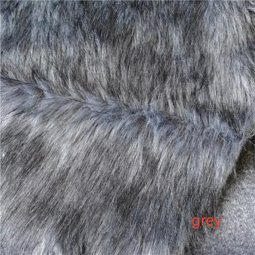 faux fox fur