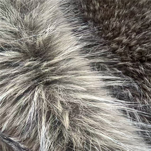 Faux Raccoon Fur (10)