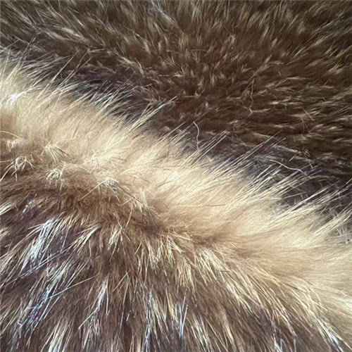 Faux Raccoon Fur (2)