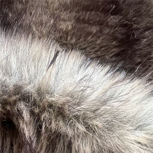 Faux Raccoon Fur (4)
