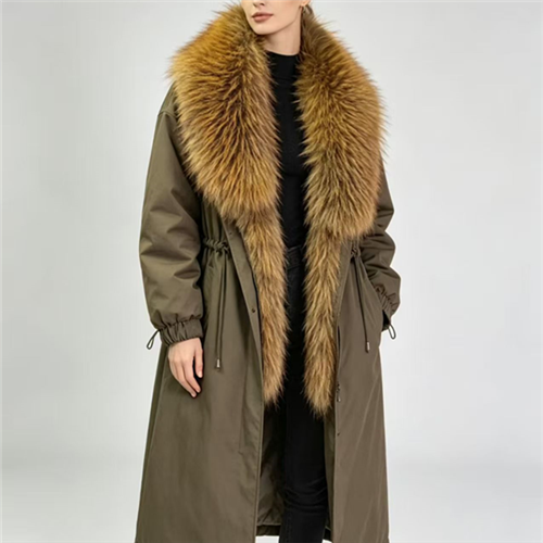Faux Raccoon Fur (5)