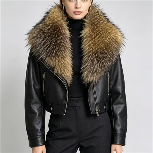 Faux Raccoon Fur (6)