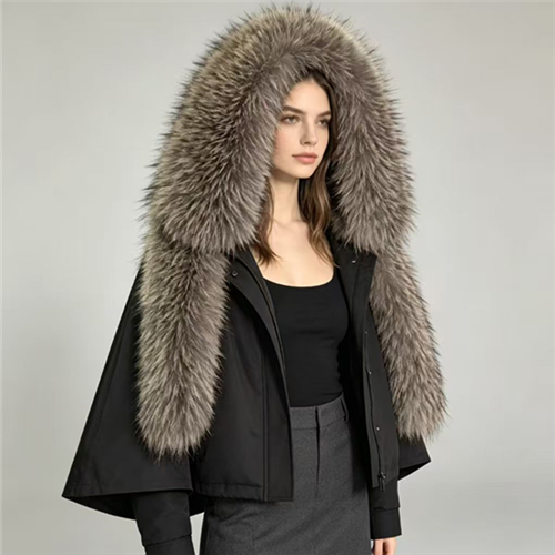 Faux Raccoon Fur (7)