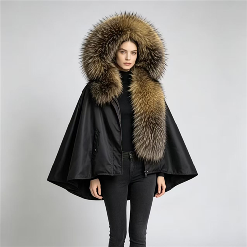 Faux Raccoon Fur (9)