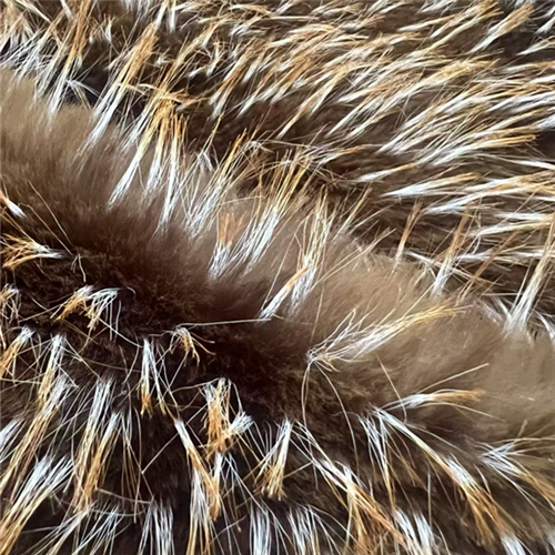 Faux Raccoon Fur (9)