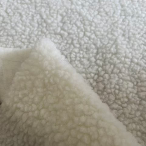 Faux Sherpa Fur