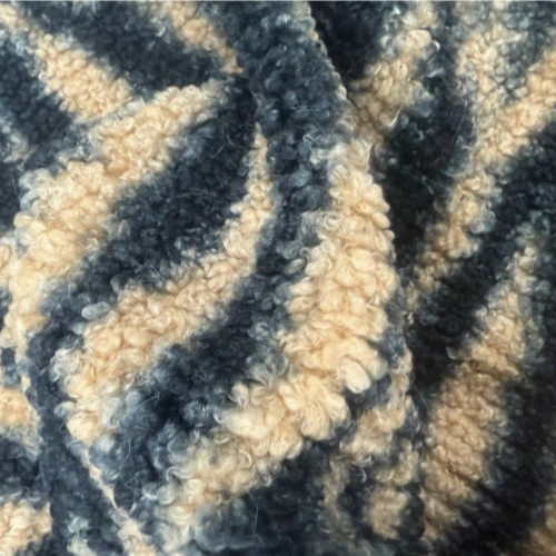 Granular Stripe Zebra Print (5)