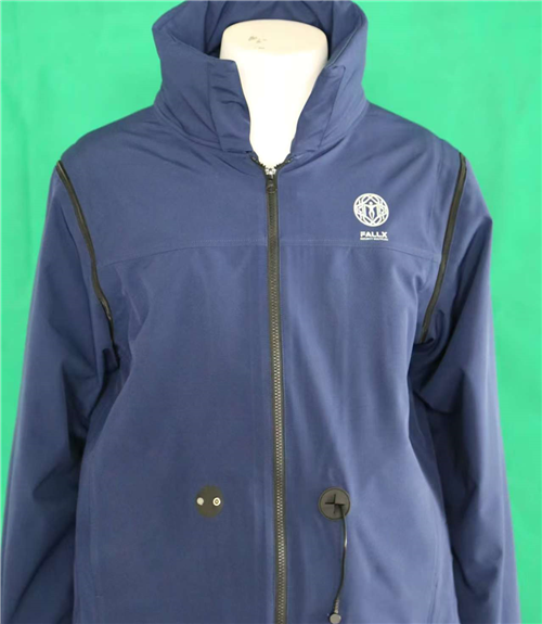 Intelligent airbag Anti-fall Vest for old people (11)