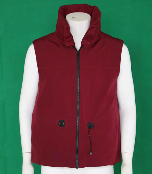 Intelligent airbag Anti-fall Vest for old people (3)