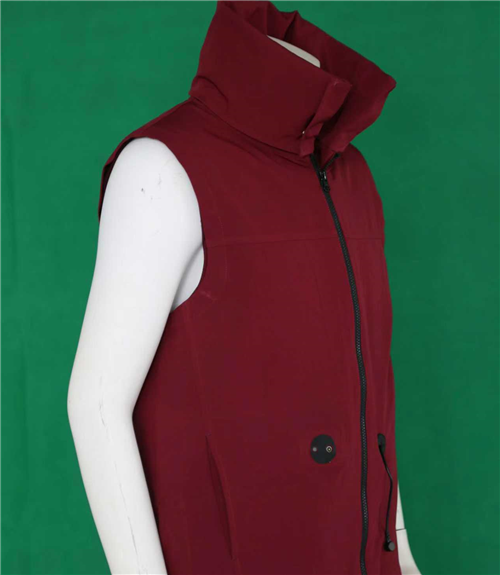 Intelligent airbag Anti-fall Vest for old people (4)