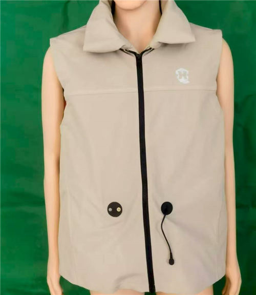 Intelligent airbag Anti-fall Vest for old people (7)