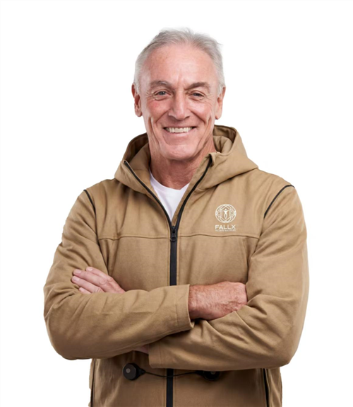 Intelligent airbag Anti-fall Vest for old people (9)