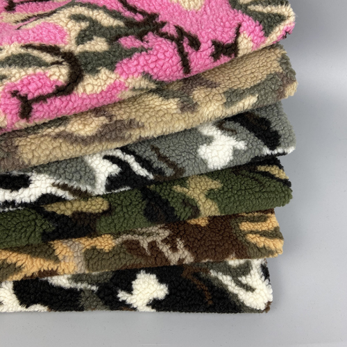 Jacquard Sherpa Fleece (10)