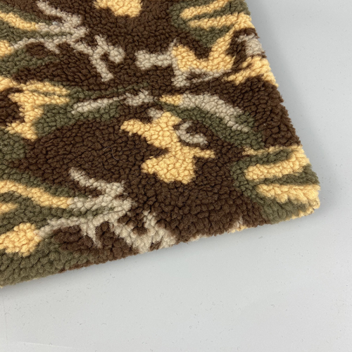 Jacquard Sherpa Fleece (12)