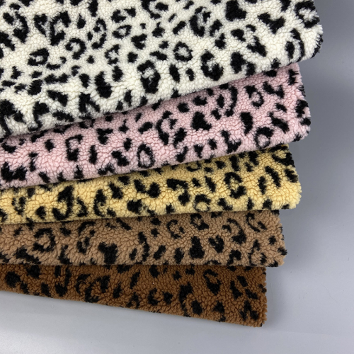 Jacquard Sherpa Fleece (5)