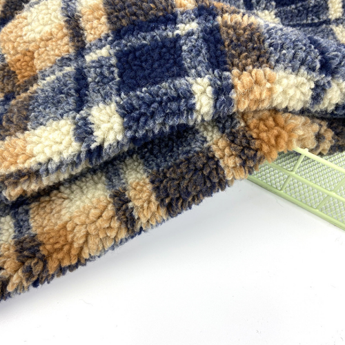Jacquard Sherpa Fleece (6)