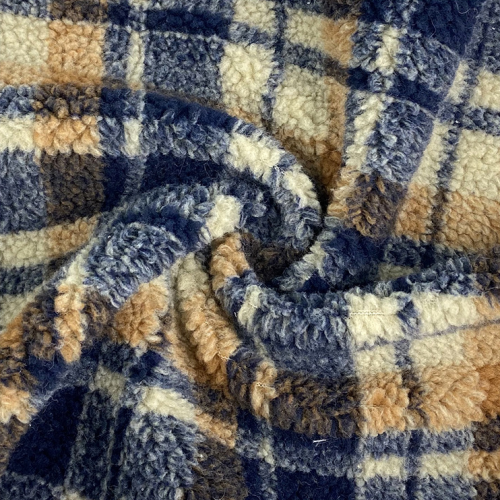 Jacquard Sherpa Fleece (7)