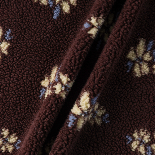 Jacquard Sherpa Fleece (8)