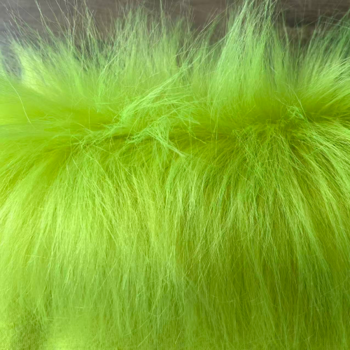 Long Pile Plush Fabric (2)