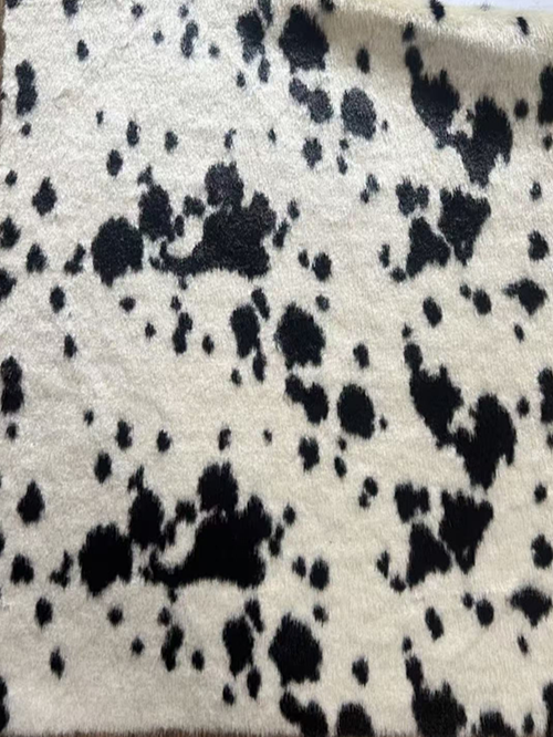 animal print faux pony fur fabric (10)