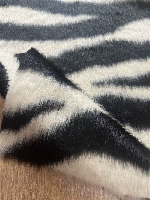 animal print faux pony fur fabric (12)