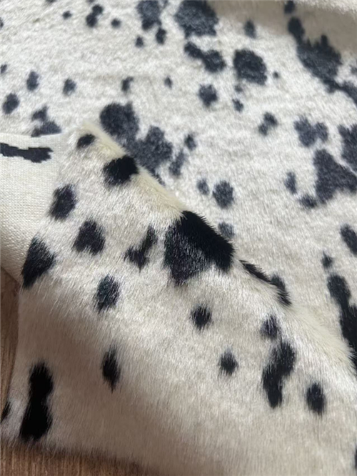 animal print faux pony fur fabric (13)