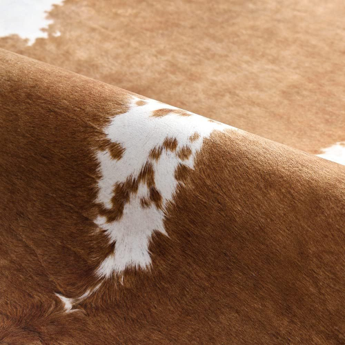 animal shape faux fur rugs (4)