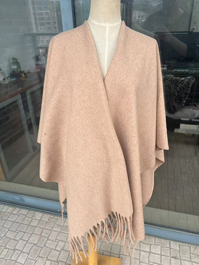 artificial wool shawls (1)