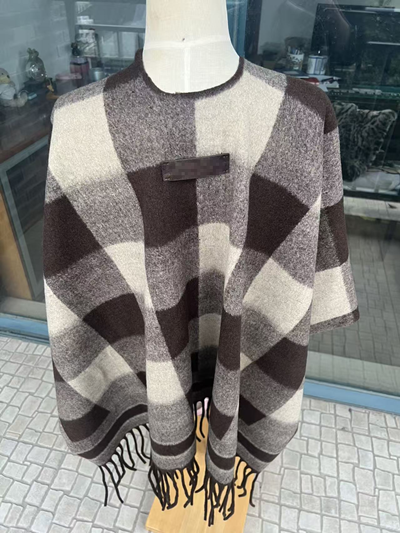 artificial wool shawls (20)