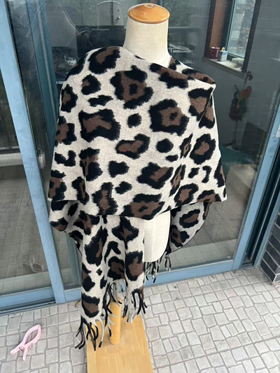 artificial wool shawls (24)