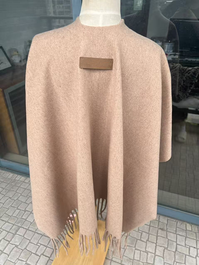 artificial wool shawls (3)