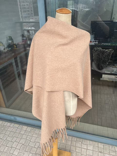 artificial wool shawls (5)