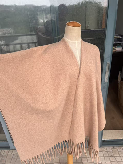 artificial wool shawls (6)