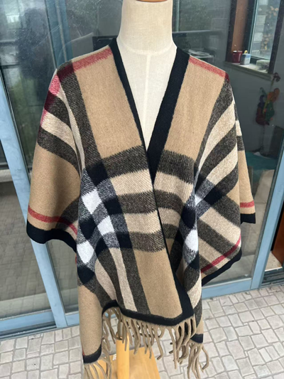 artificial wool shawls (7)