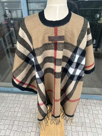 artificial wool shawls (8)