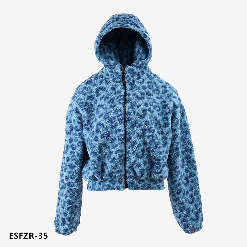 faux fur coat  - ESFZR-35