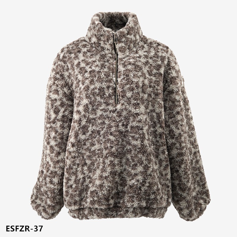 faux fur coat  - ESFZR-37