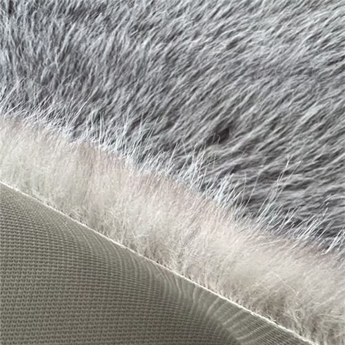 high quality 2-color tone faux mink fur (12)