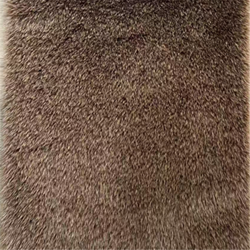 high quality 2-color tone faux mink fur (6)