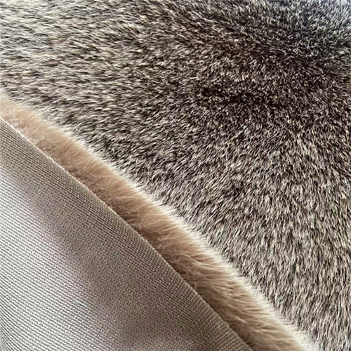 high quality 2-color tone faux mink fur (7)