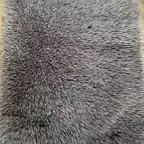 high quality 2-color tone faux mink fur (9)