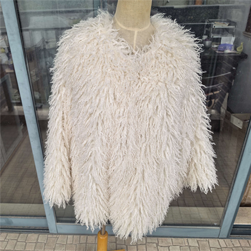 long-hair faux shearling coat (1)