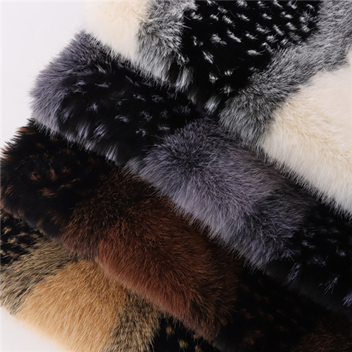 long pile jacquard faux fox fur (11)