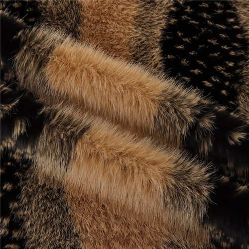 long pile jacquard faux fox fur (8)