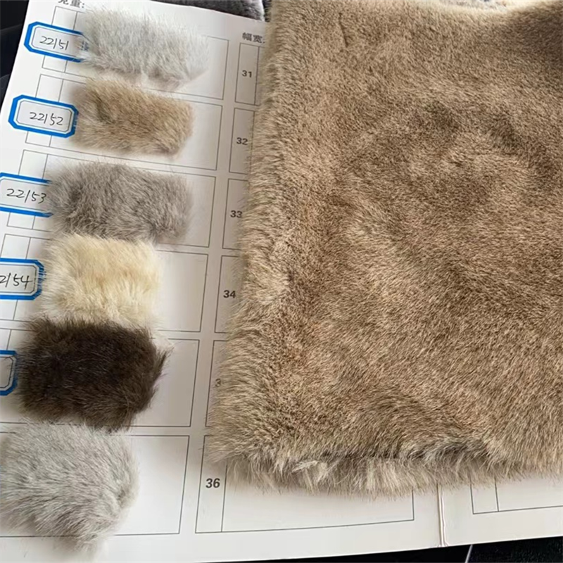 warp knit faux mink fur-14