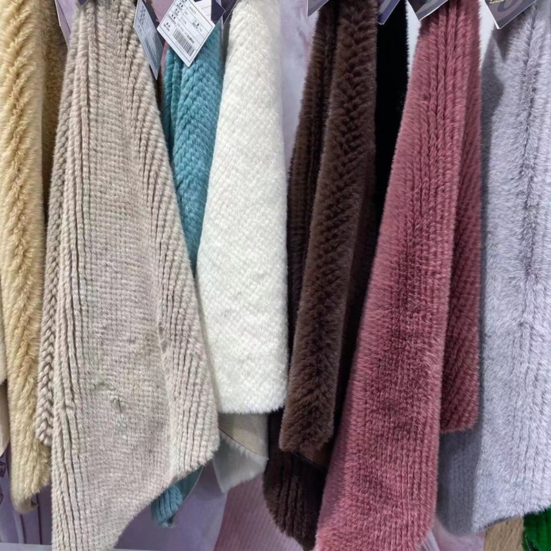 warp knit faux mink fur-22