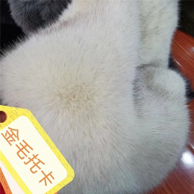 warp knit faux mink fur-8