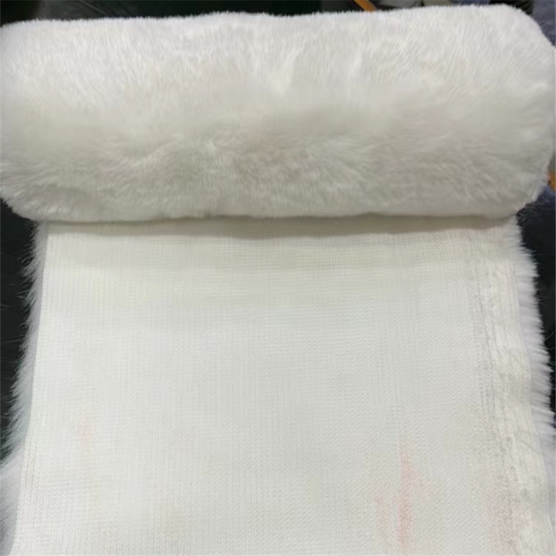 warp knit faux rabbit fur-14