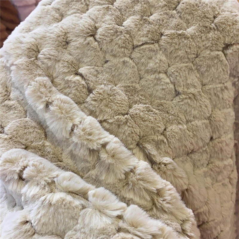 warp knit faux rabbit fur-4