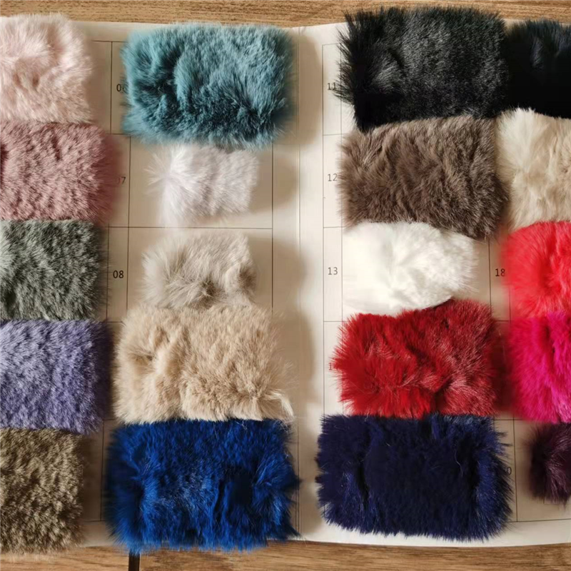 Real Rabbit Fur Yarn China Artificial rabbit Manufacture and Factory | Eastun Textiles